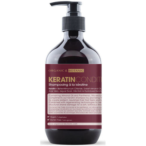 Beauty Spülung Organic & Botanic Ob Keratin Conditioner 