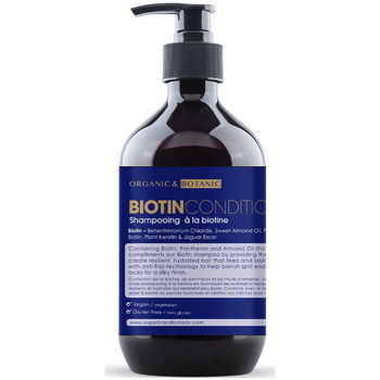 Organic & Botanic Ob Biotin Conditioner 