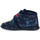 Schuhe Jungen Pantoffel Grunland BLU 54DALY Blau