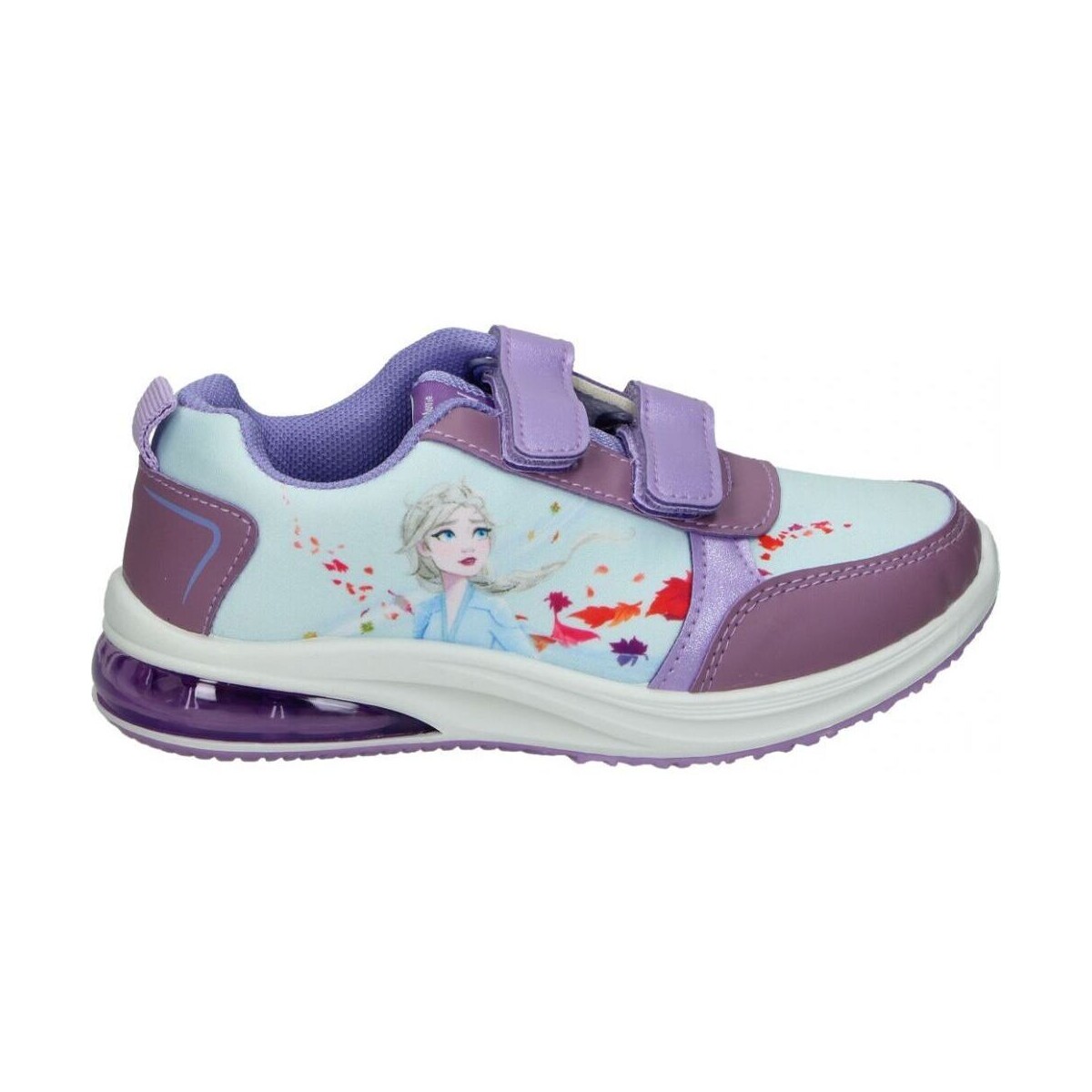 Schuhe Kinder Sneaker Cerda 5394 FROZEN Violett