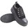 Schuhe Damen Multisportschuhe Isteria Damenschuh    22206 schwarz Schwarz