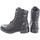 Schuhe Damen Multisportschuhe Xti Damenstiefelette  140481 schwarz Schwarz