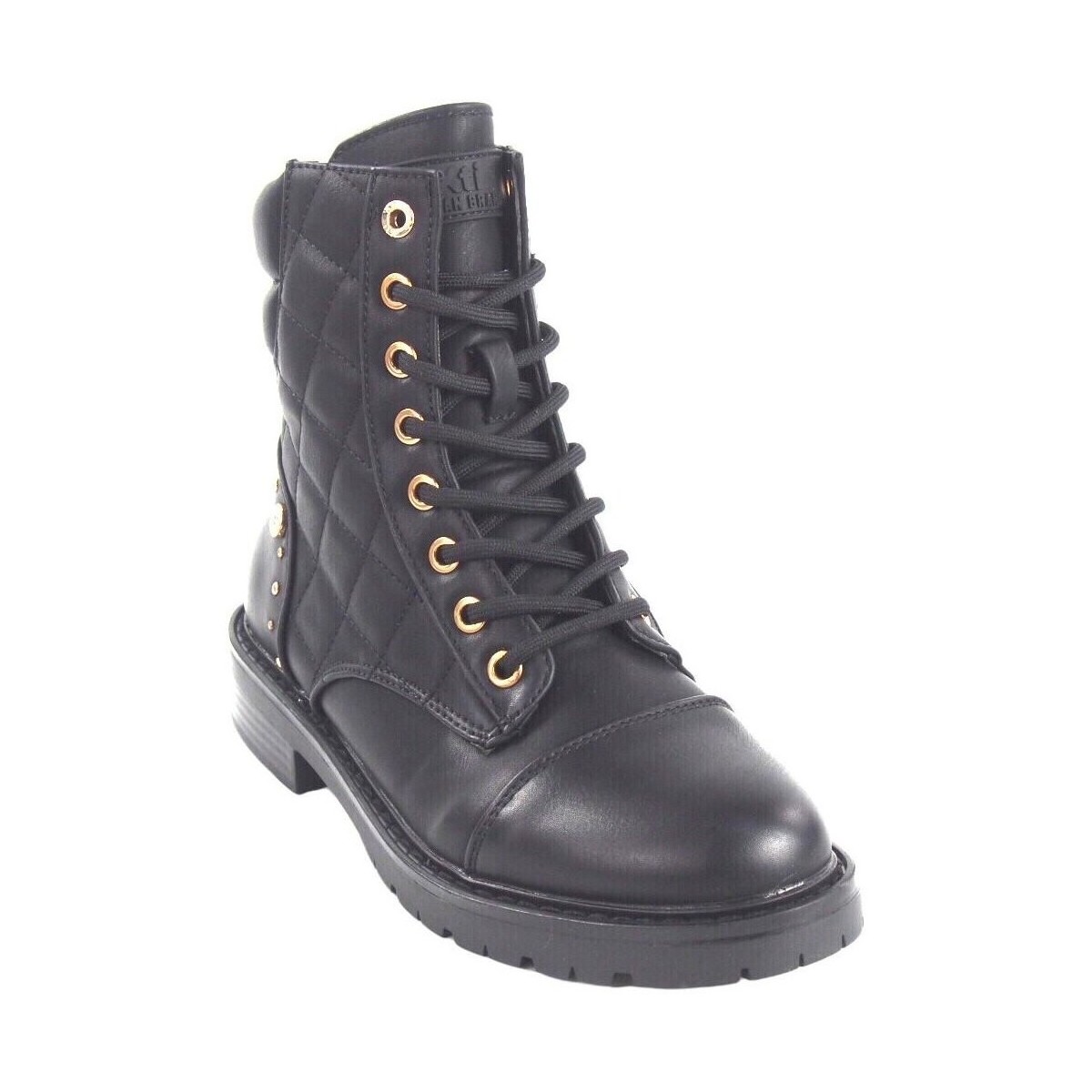 Schuhe Damen Multisportschuhe Xti Damenstiefelette  140481 schwarz Schwarz