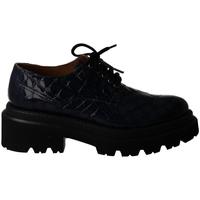 Schuhe Damen Derby-Schuhe & Richelieu Calce  Blau
