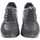 Schuhe Damen Multisportschuhe Sweden Kle Damenschuh  222315 schwarz Schwarz