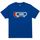 Kleidung Kinder T-Shirts & Poloshirts Vans VN00002X7WM-TRUE BLUE Blau