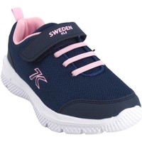 Schuhe Mädchen Multisportschuhe Sweden Kle Mädchenstiefelette SWEDEN  222902 az.pink Rosa