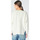 Kleidung Damen Pullover Le Temps des Cerises Pullover MOONY Weiss