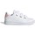 Schuhe Kinder Sneaker Low adidas Originals Advantage C Weiss
