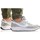 Schuhe Herren Sneaker Low Nike Waffle Debut Grau
