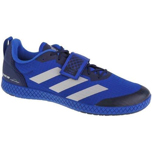 Schuhe Herren Sneaker Low adidas Originals The Total Blau
