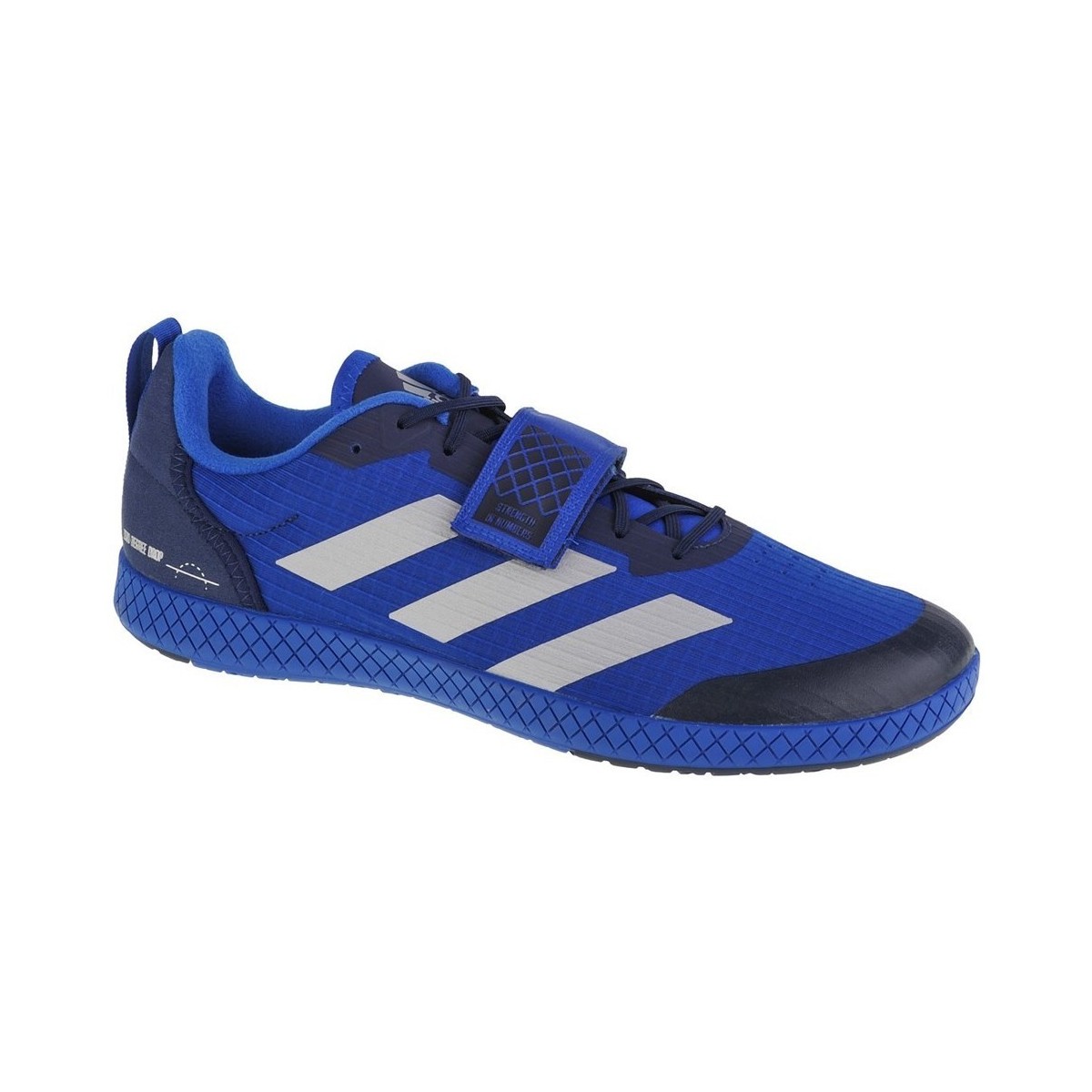 Schuhe Herren Sneaker Low adidas Originals The Total Blau