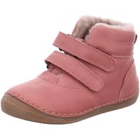 Schuhe Mädchen Babyschuhe Froddo Klettstiefel R8 G2110113-12 rosa