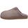 Schuhe Damen Hausschuhe Shepherd Celine 1214025-stone Beige