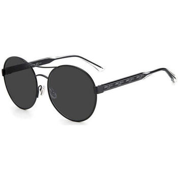 Uhren & Schmuck Herren Sonnenbrillen Jimmy Choo Herrensonnenbrille  YANN-S-807 ø 61 mm Schwarz Multicolor