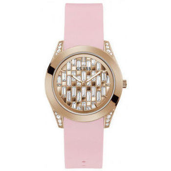 Uhren & Schmuck Damen Armbandühre Guess Damenuhr  GW0109L2 (Ø 39 mm) Multicolor