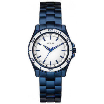 Uhren & Schmuck Damen Armbandühre Guess Damenuhr  W0557L3 (Ø 36 mm) Multicolor