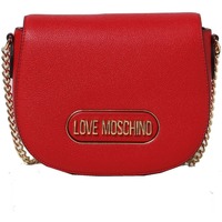 Taschen Damen Taschen Love Moschino JC4406PP0FKP0500 Rot