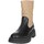 Schuhe Damen Boots Refresh 170293 Schwarz