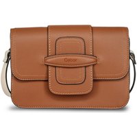 Taschen Damen Handtasche Gabor Mode Accessoires 8912-137 Braun