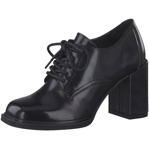 Schuhe Damen Pumps Marco Tozzi black brush () 2-23300-29-011 Schwarz