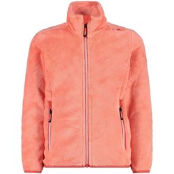 Kleidung Jungen Sweatshirts Cmp Sport KID G JACKET 38P1465/B607-B607 Orange