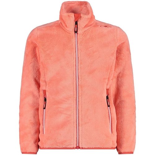 Kleidung Jungen Sweatshirts Cmp Sport KID G JACKET 38P1465/B607-B607 Orange