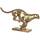 Home Statuetten und Figuren Signes Grimalt Jaguar -Figur Basiert Gold