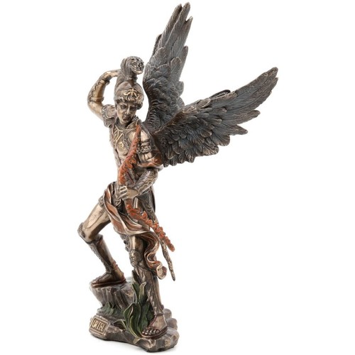 Home Statuetten und Figuren Signes Grimalt Arc Angel Uriel Figur Gold
