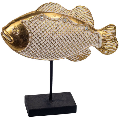 Home Statuetten und Figuren Signes Grimalt Grundfischfigur Gold
