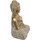 Home Statuetten und Figuren Signes Grimalt Buddha -Figur Gold