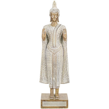 Home Statuetten und Figuren Signes Grimalt Buddha -Figur Weiss
