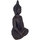Home Statuetten und Figuren Signes Grimalt Sitzen Buddha Schwarz