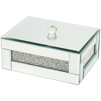 Home Körbe / Kisten / Regalkörbe Signes Grimalt Juwelier Organisieren Silbern