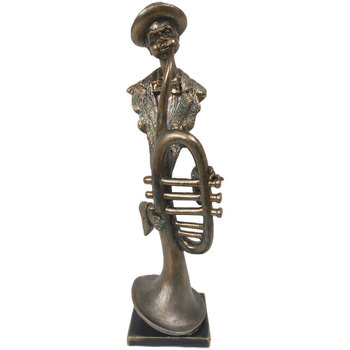 Home Statuetten und Figuren Signes Grimalt Figurenmusiker -Trompete Gold
