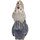 Home Statuetten und Figuren Signes Grimalt Abbildung Zwei Hühner Weiss