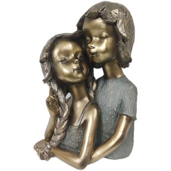 Home Statuetten und Figuren Signes Grimalt Junges Paar Figur Gold