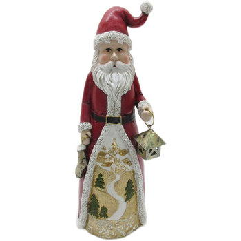Home Weihnachtsdekorationen Signes Grimalt Papst Noel Figur Rot