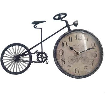 Home Uhren Signes Grimalt Vintage Fahrraduhr Schwarz