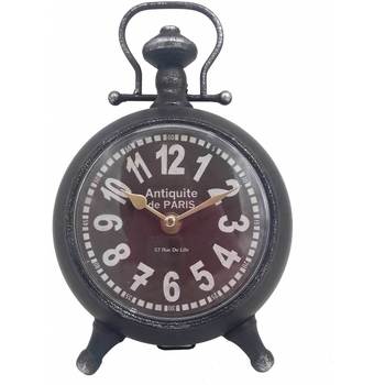 Home Uhren Signes Grimalt Vintage Clock Schwarz