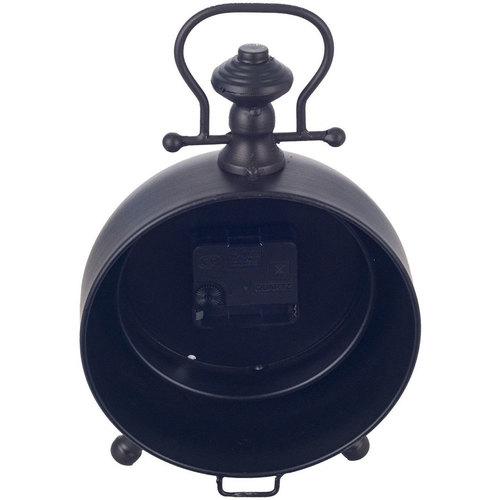 Signes Grimalt Vintage Clock Schwarz