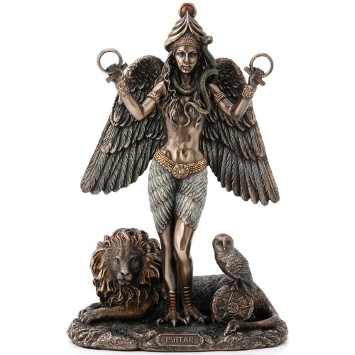 Home Statuetten und Figuren Signes Grimalt Figur Göttin Ishtar Gold