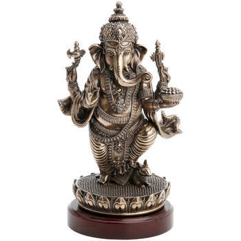 Home Statuetten und Figuren Signes Grimalt Ganesha -Figur In Loto Gold