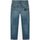 Kleidung Kinder Jeans Calvin Klein Jeans IB0IB01260 REGULAR STRAIGHT-1A4 GREEN BLUE Blau