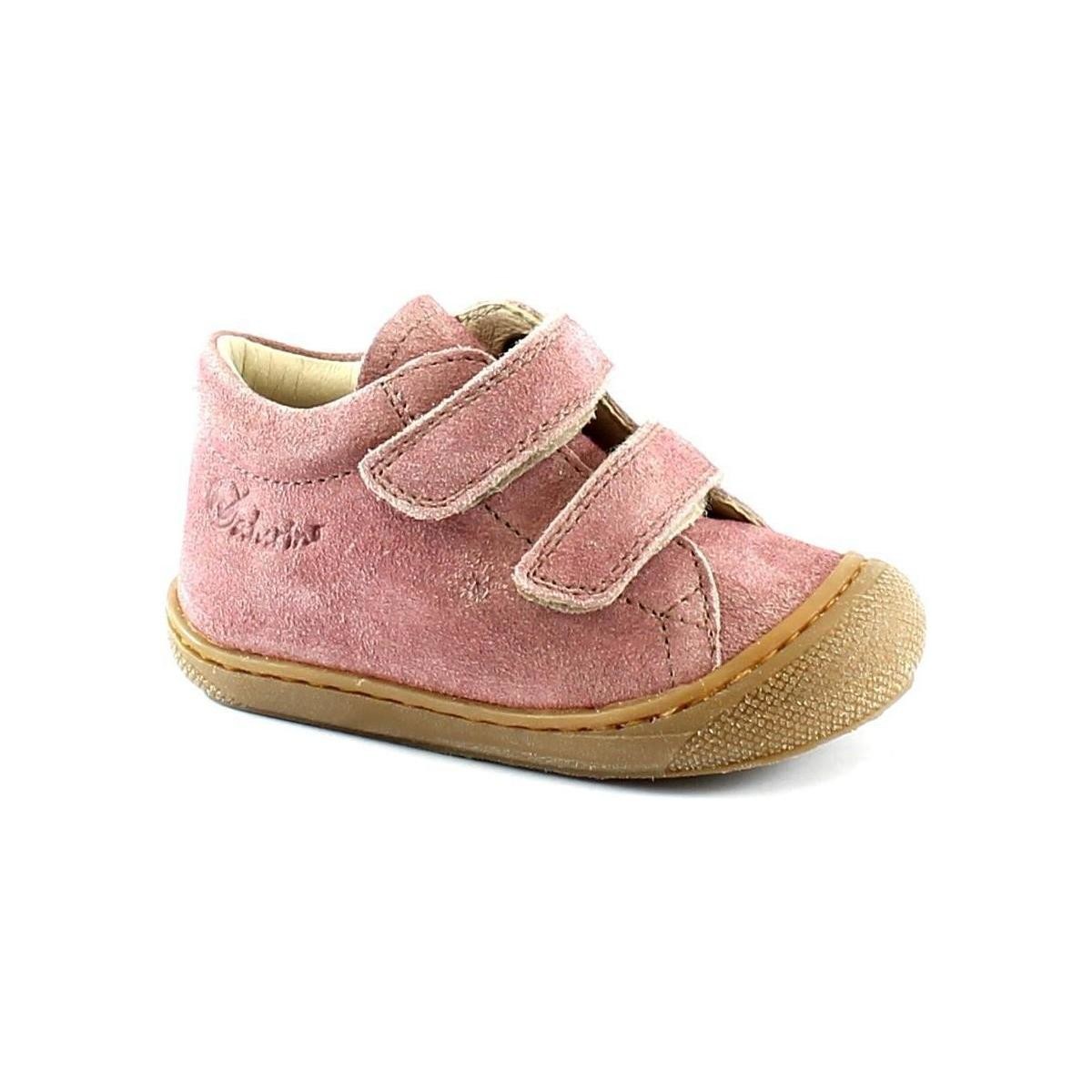 Schuhe Kinder Babyschuhe Naturino NAT-I22-12904-RO Rosa
