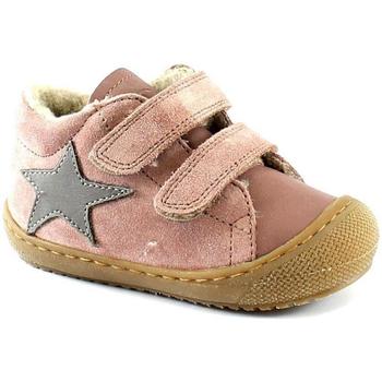 Schuhe Kinder Babyschuhe Naturino NAT-I22-17220-RG Rosa