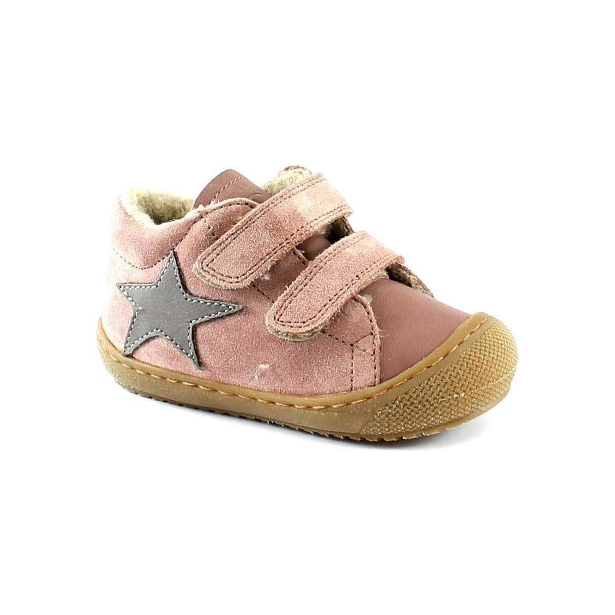 Schuhe Kinder Babyschuhe Naturino NAT-I22-17220-RG Rosa