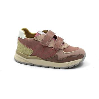 Schuhe Kinder Sneaker Low Naturino NAT-I22-17141-RP-b Rosa