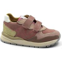 Schuhe Kinder Sneaker Low Naturino NAT-I22-17141-RP-c Rosa