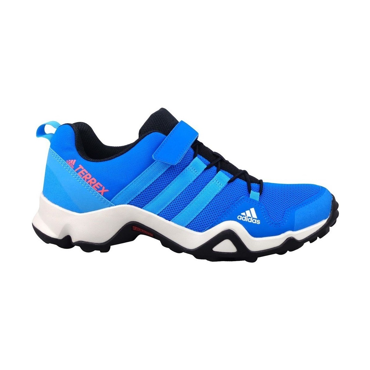 Schuhe Kinder Sneaker Low adidas Originals Terrex AX2R CF K Blau